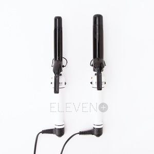 2x Hot Tools Nano Ceramic Curling Irons